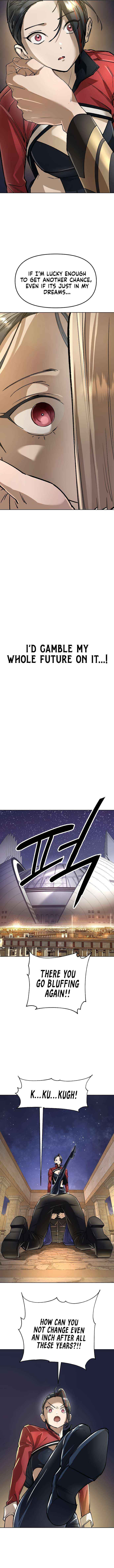 Read Cosmic Heavenly Demon 3077 Manga Online