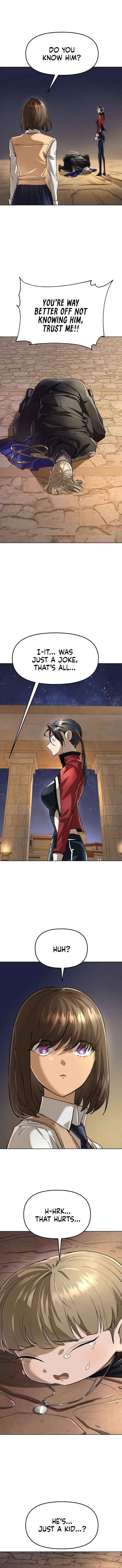 Read Cosmic Heavenly Demon 3077 Manga Online