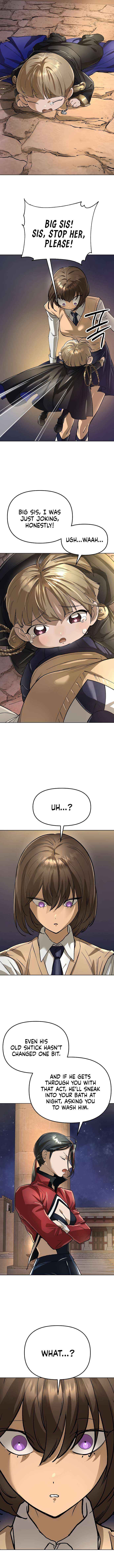 Read Cosmic Heavenly Demon 3077 Manga Online