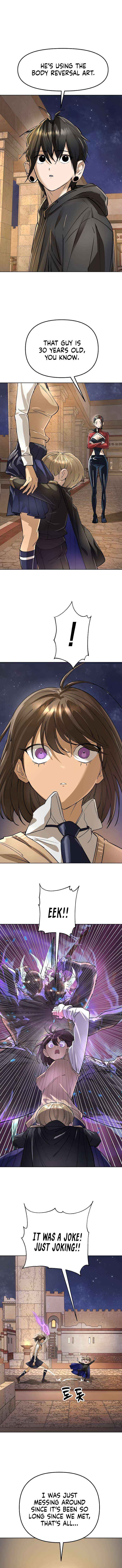 Read Cosmic Heavenly Demon 3077 Manga Online