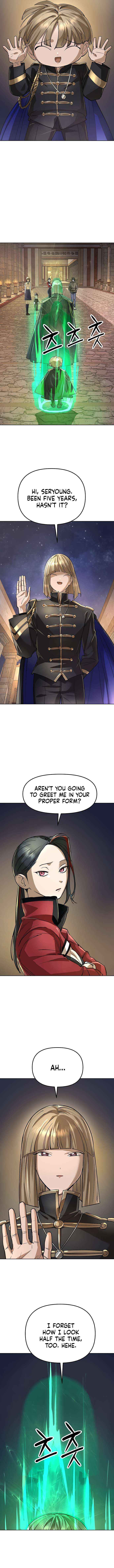 Read Cosmic Heavenly Demon 3077 Manga Online