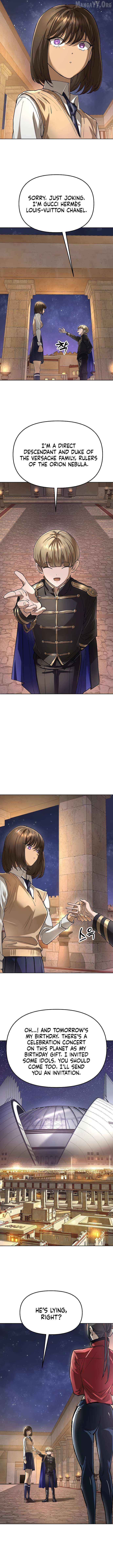 Read Cosmic Heavenly Demon 3077 Manga Online