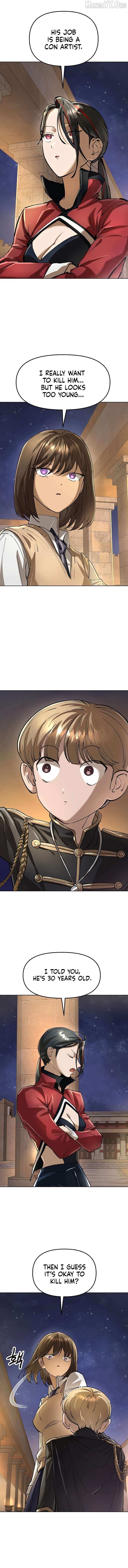 Read Cosmic Heavenly Demon 3077 Manga Online