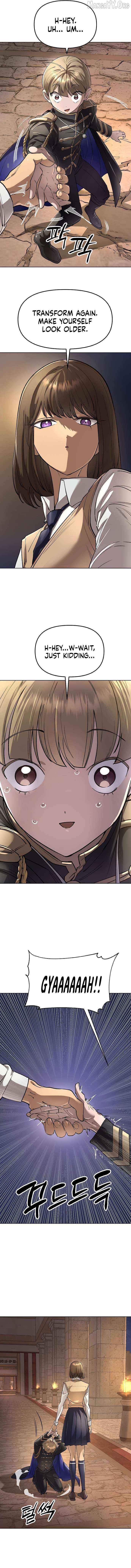 Read Cosmic Heavenly Demon 3077 Manga Online