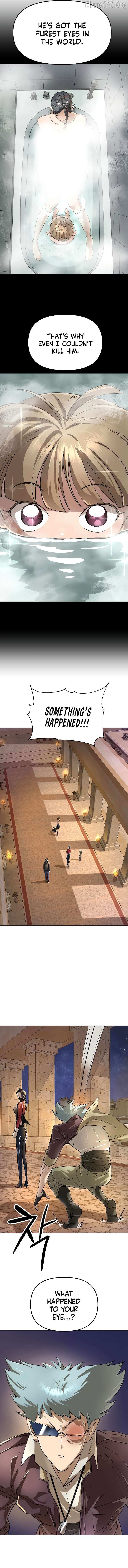 Read Cosmic Heavenly Demon 3077 Manga Online