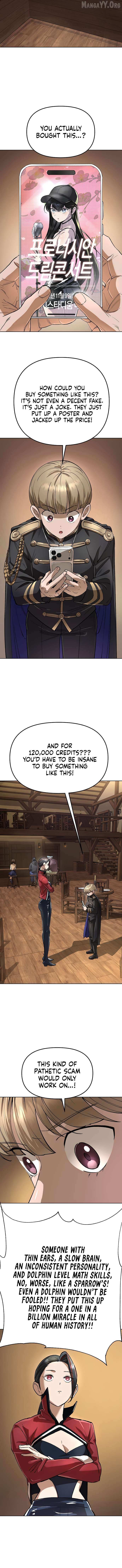 Read Cosmic Heavenly Demon 3077 Manga Online