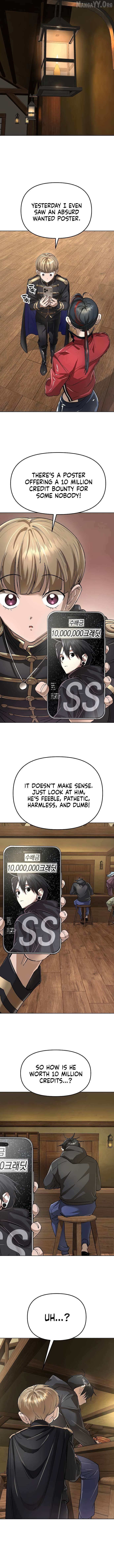 Read Cosmic Heavenly Demon 3077 Manga Online