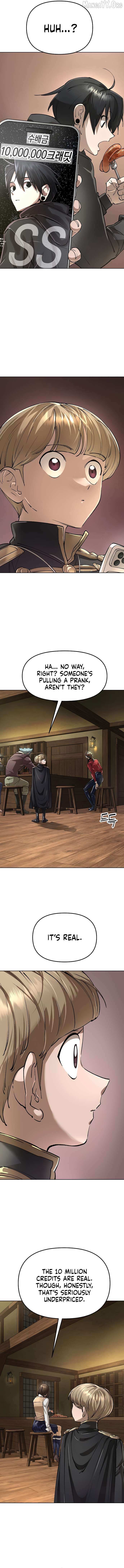 Read Cosmic Heavenly Demon 3077 Manga Online