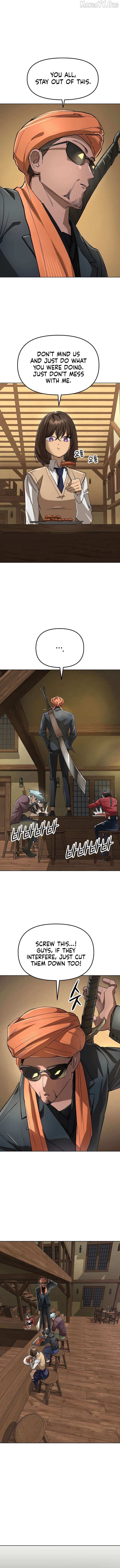 Read Cosmic Heavenly Demon 3077 Manga Online