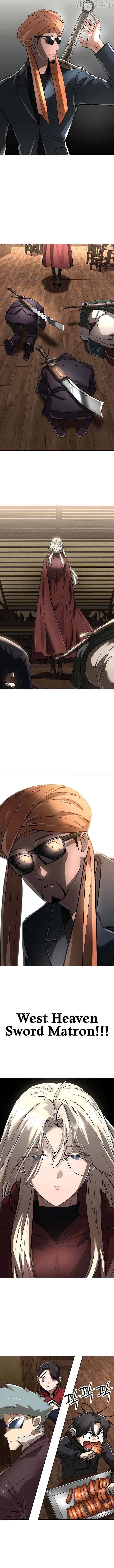 Read Cosmic Heavenly Demon 3077 Manga Online