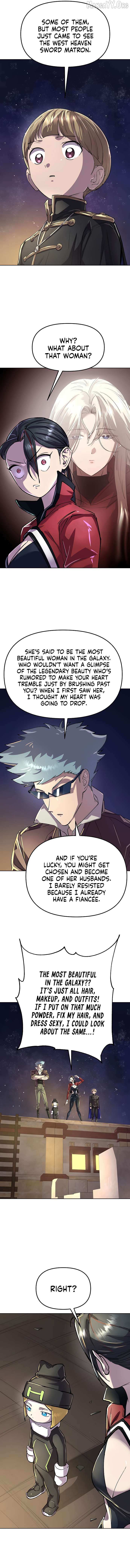 Read Cosmic Heavenly Demon 3077 Manga Online