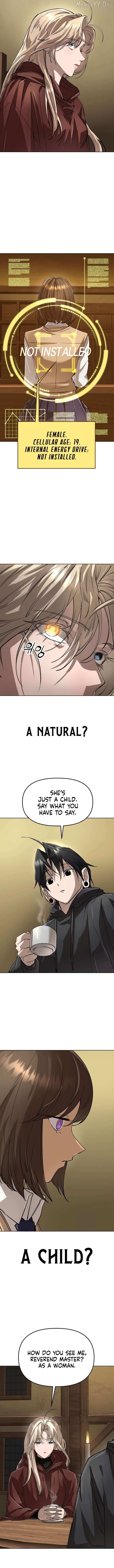 Read Cosmic Heavenly Demon 3077 Manga Online