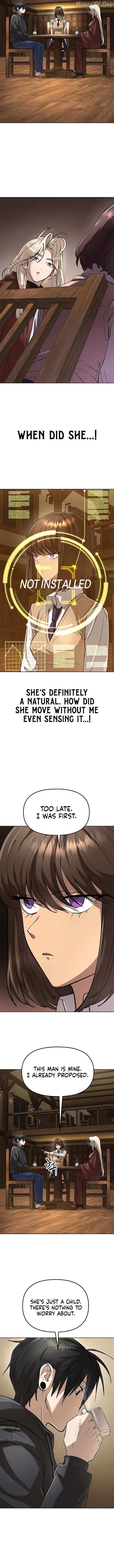 Read Cosmic Heavenly Demon 3077 Manga Online