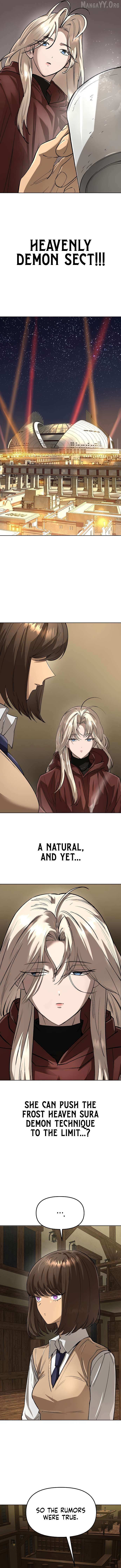 Read Cosmic Heavenly Demon 3077 Manga Online