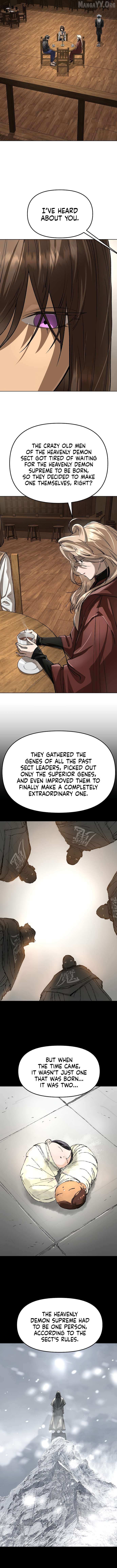 Read Cosmic Heavenly Demon 3077 Manga Online