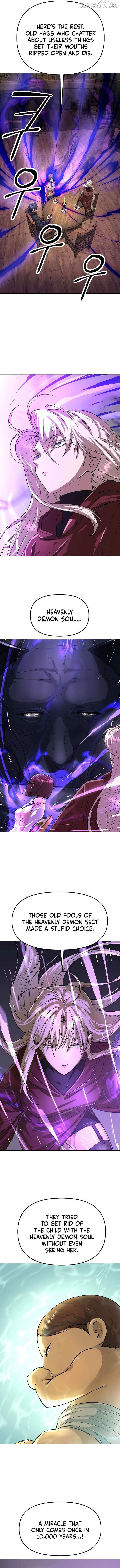 Read Cosmic Heavenly Demon 3077 Manga Online