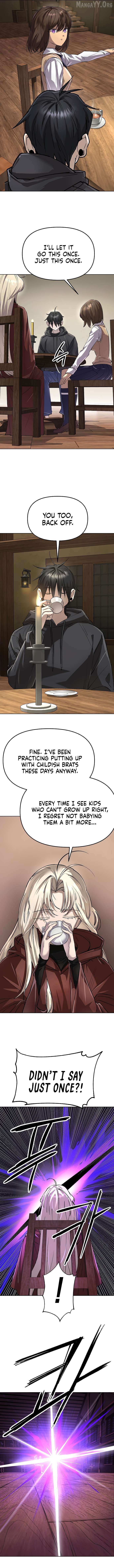 Read Cosmic Heavenly Demon 3077 Manga Online