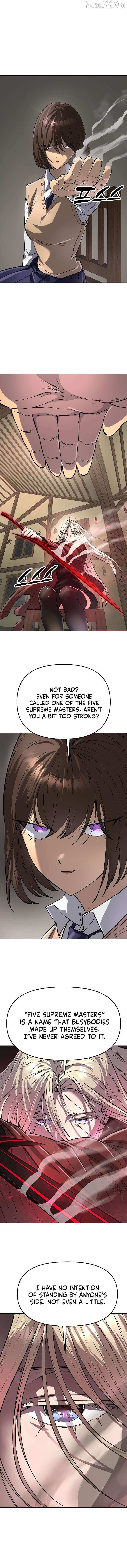 Read Cosmic Heavenly Demon 3077 Manga Online