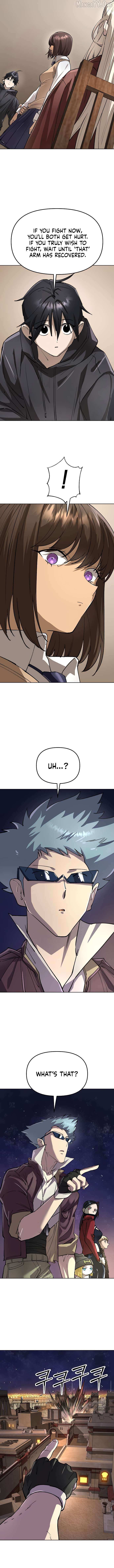 Read Cosmic Heavenly Demon 3077 Manga Online