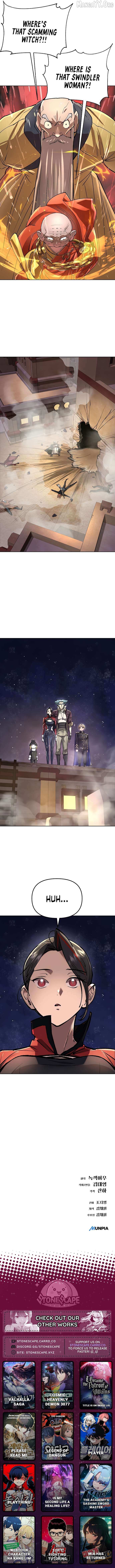 Read Cosmic Heavenly Demon 3077 Manga Online