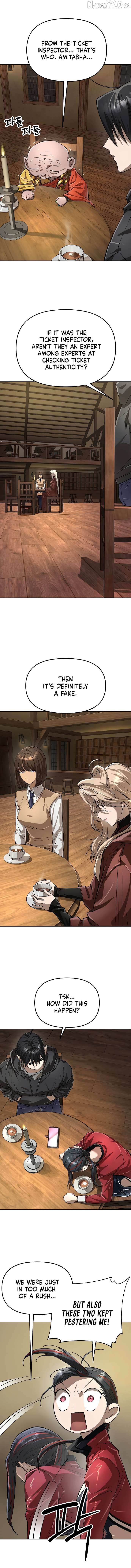 Read Cosmic Heavenly Demon 3077 Manga Online