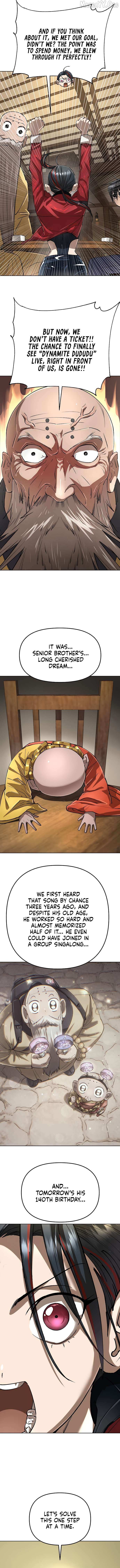 Read Cosmic Heavenly Demon 3077 Manga Online