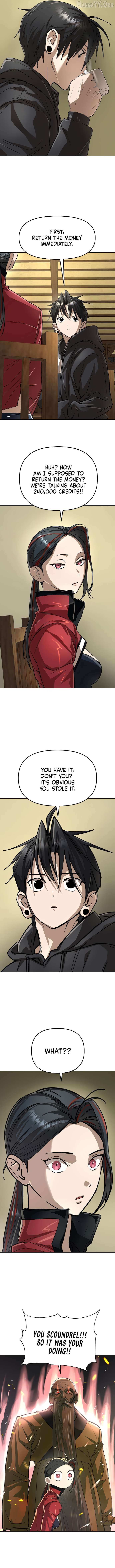 Read Cosmic Heavenly Demon 3077 Manga Online