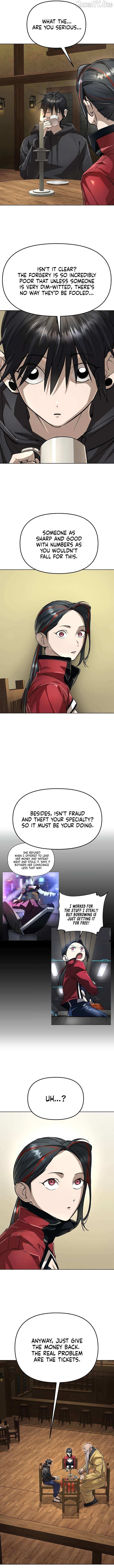 Read Cosmic Heavenly Demon 3077 Manga Online