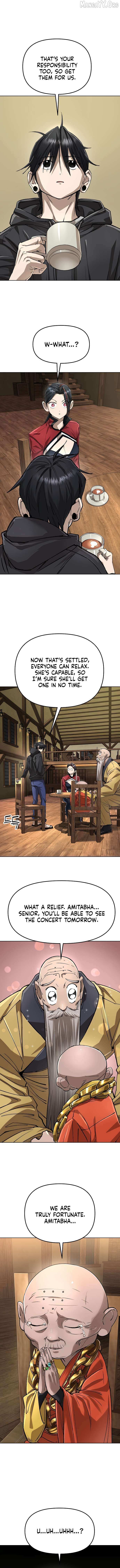 Read Cosmic Heavenly Demon 3077 Manga Online