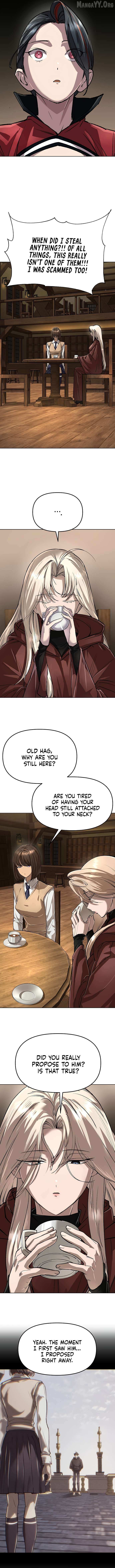 Read Cosmic Heavenly Demon 3077 Manga Online