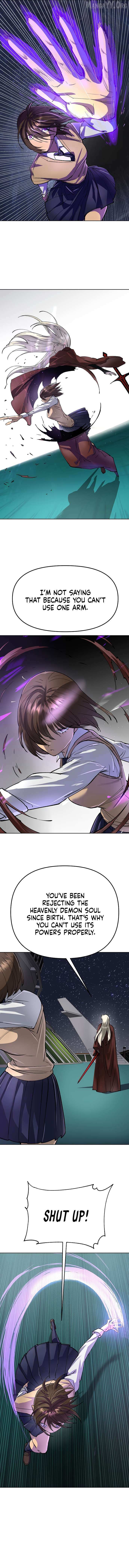 Read Cosmic Heavenly Demon 3077 Manga Online