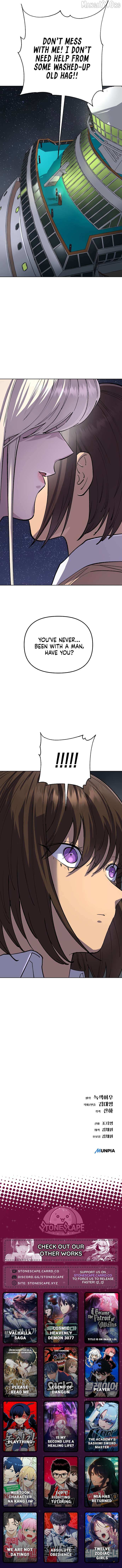 Read Cosmic Heavenly Demon 3077 Manga Online