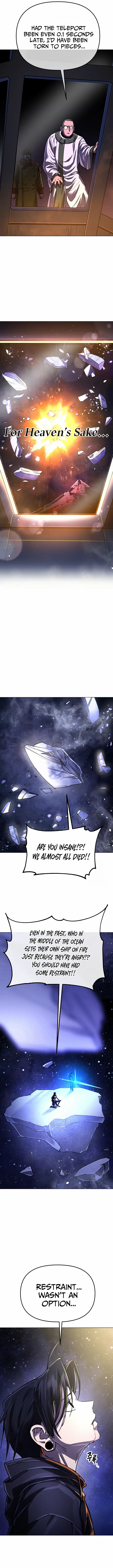 Read Cosmic Heavenly Demon 3077 Manga Online