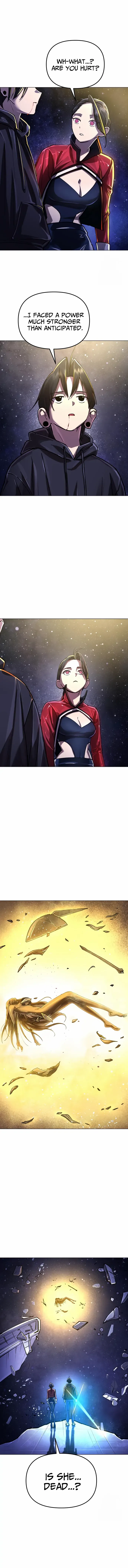 Read Cosmic Heavenly Demon 3077 Manga Online