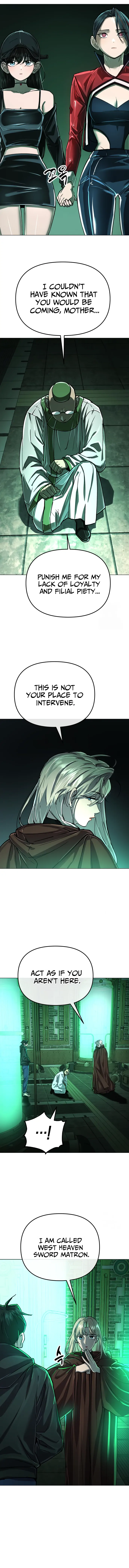 Read Cosmic Heavenly Demon 3077 Manga Online