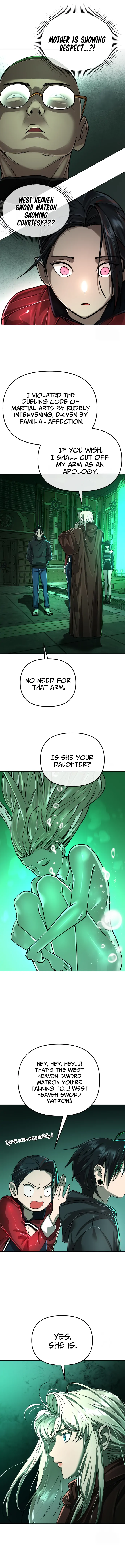 Read Cosmic Heavenly Demon 3077 Manga Online