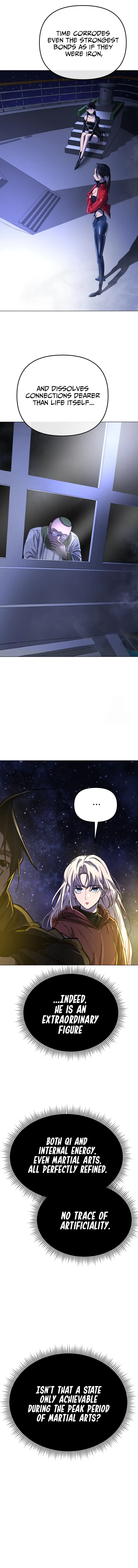 Read Cosmic Heavenly Demon 3077 Manga Online