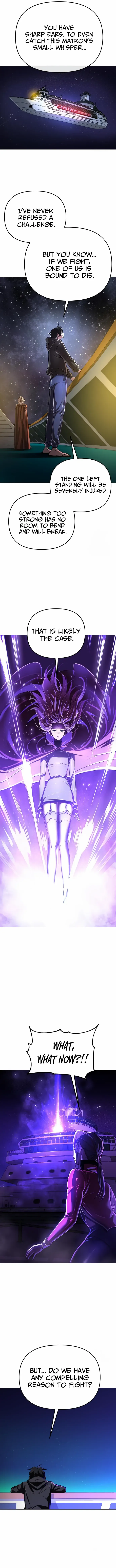 Read Cosmic Heavenly Demon 3077 Manga Online