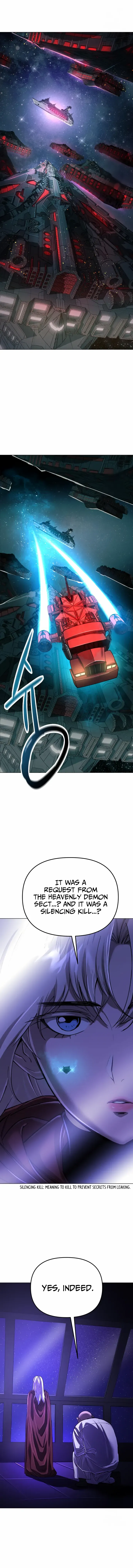 Read Cosmic Heavenly Demon 3077 Manga Online