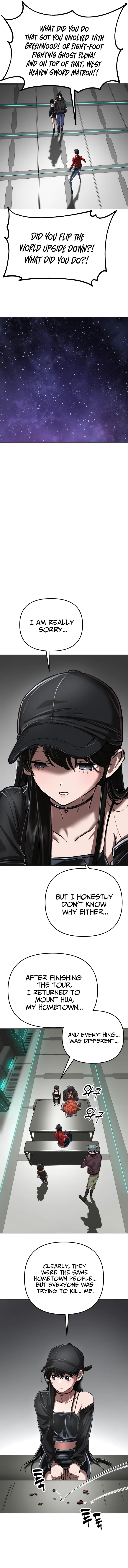 Read Cosmic Heavenly Demon 3077 Manga Online