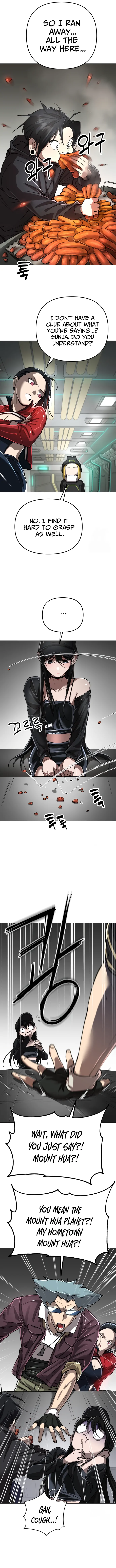 Read Cosmic Heavenly Demon 3077 Manga Online