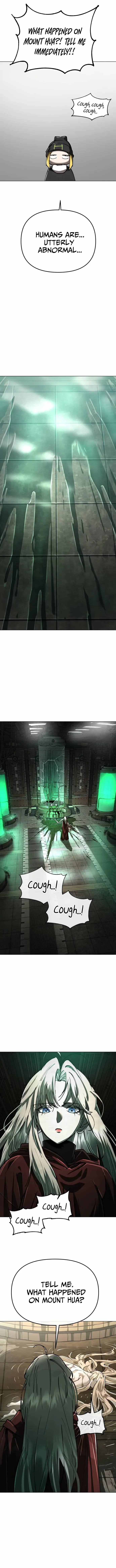 Read Cosmic Heavenly Demon 3077 Manga Online