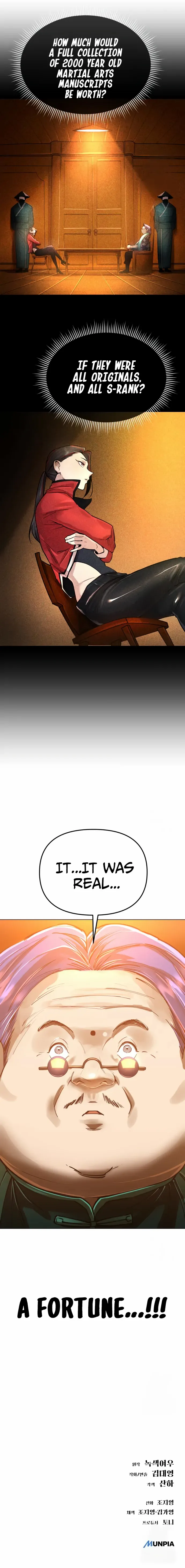 Read Cosmic Heavenly Demon 3077 Manga Online