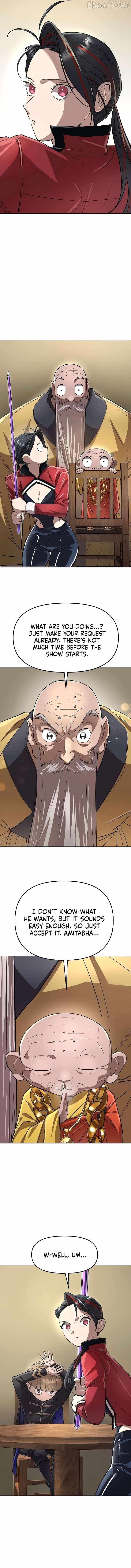 Read Cosmic Heavenly Demon 3077 Manga Online