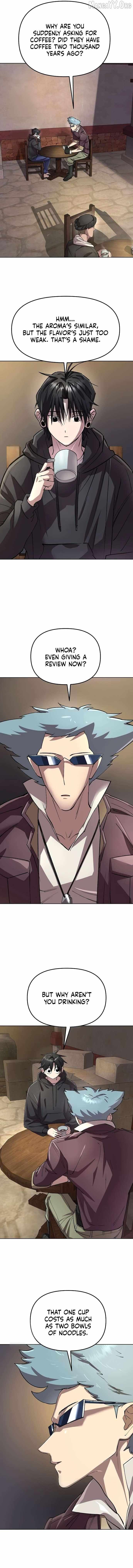 Read Cosmic Heavenly Demon 3077 Manga Online