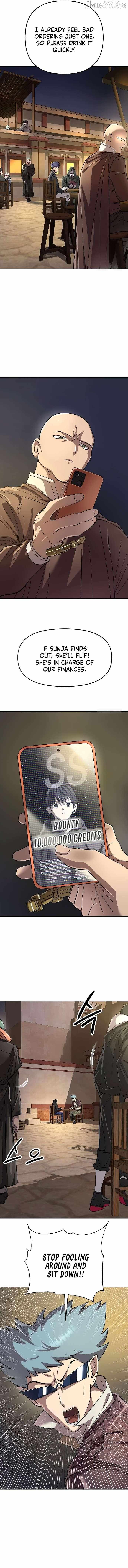 Read Cosmic Heavenly Demon 3077 Manga Online