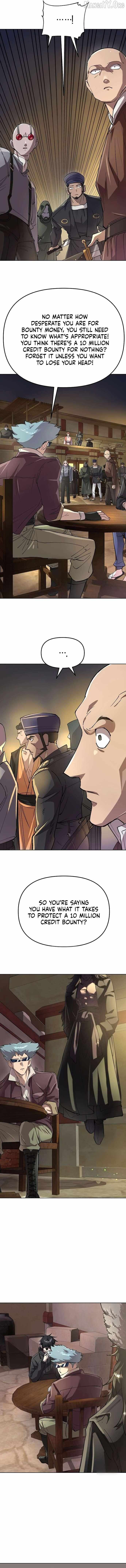 Read Cosmic Heavenly Demon 3077 Manga Online