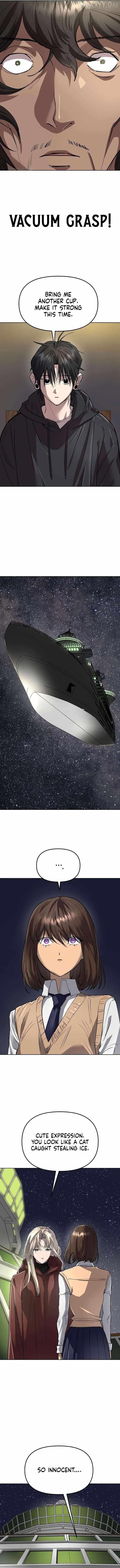 Read Cosmic Heavenly Demon 3077 Manga Online