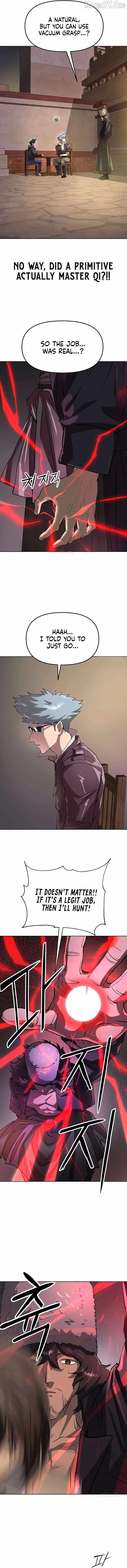 Read Cosmic Heavenly Demon 3077 Manga Online