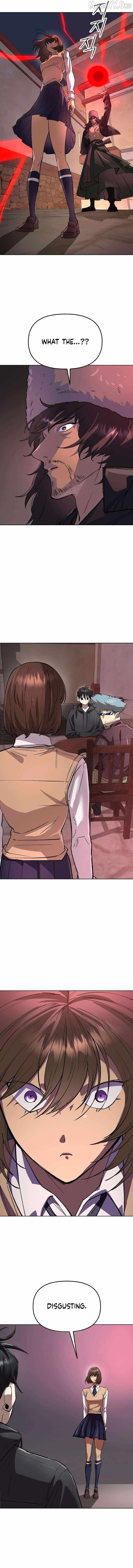 Read Cosmic Heavenly Demon 3077 Manga Online